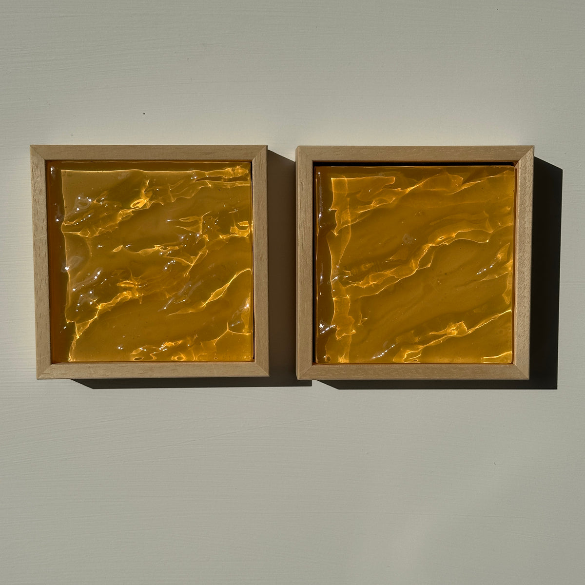mini duo: amber