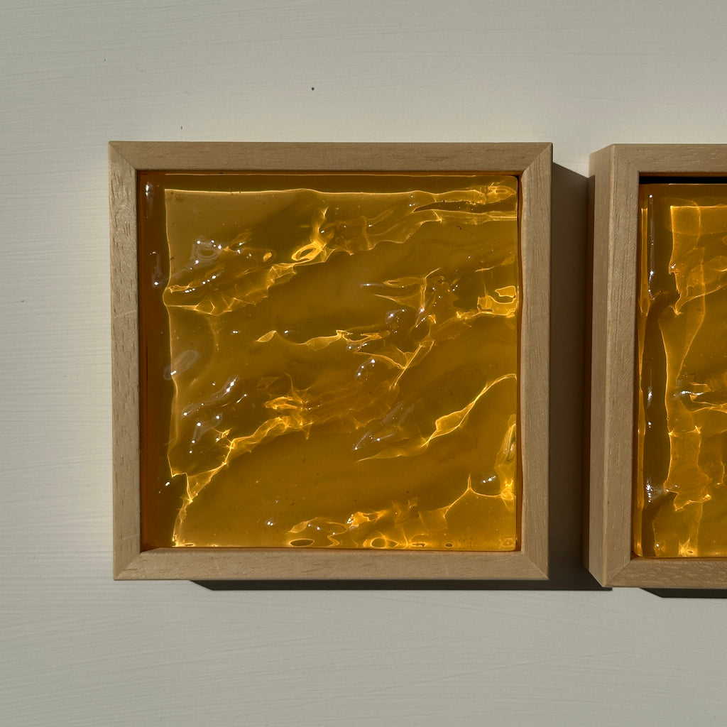 mini duo: amber