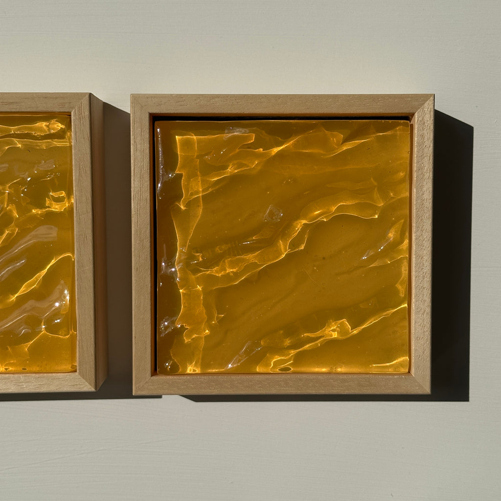 mini duo: amber
