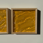 mini duo: amber