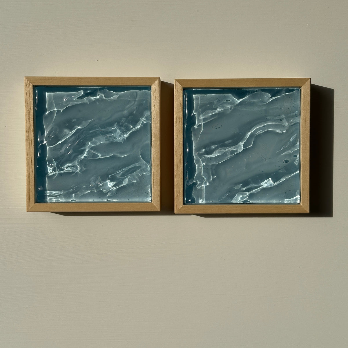 mini duo: azure