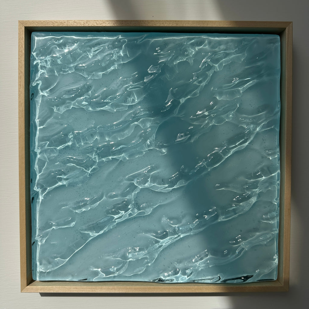 living water: azure