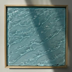 living water: azure
