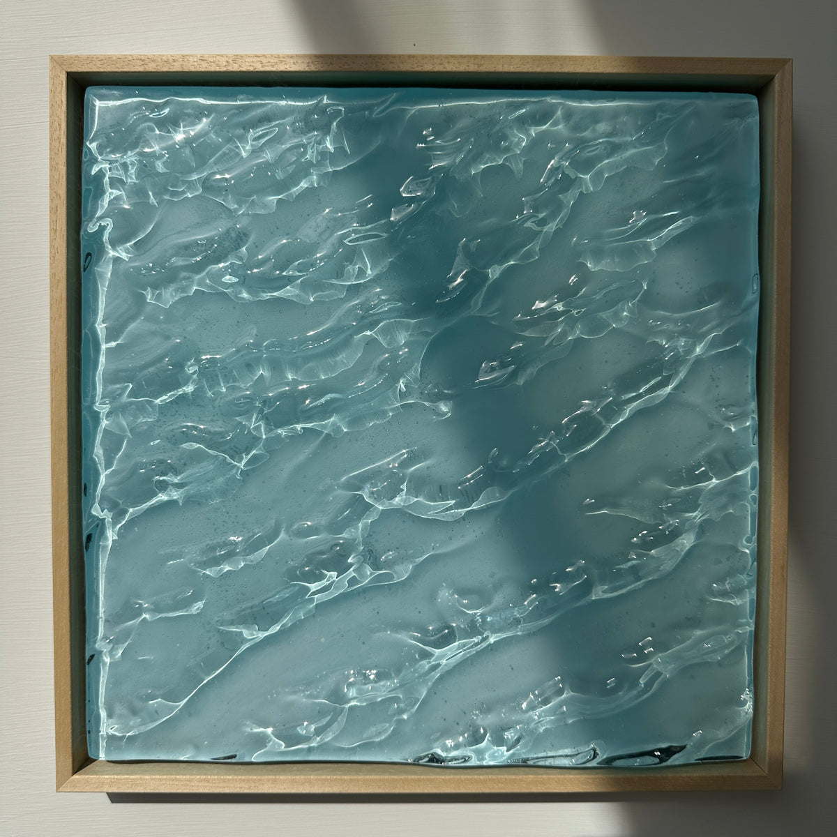 living water: azure
