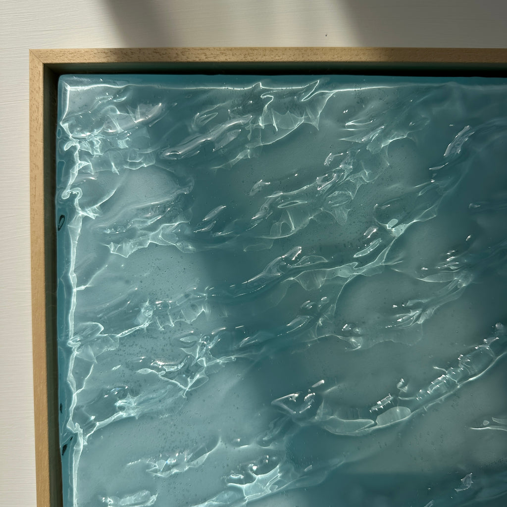 living water: azure
