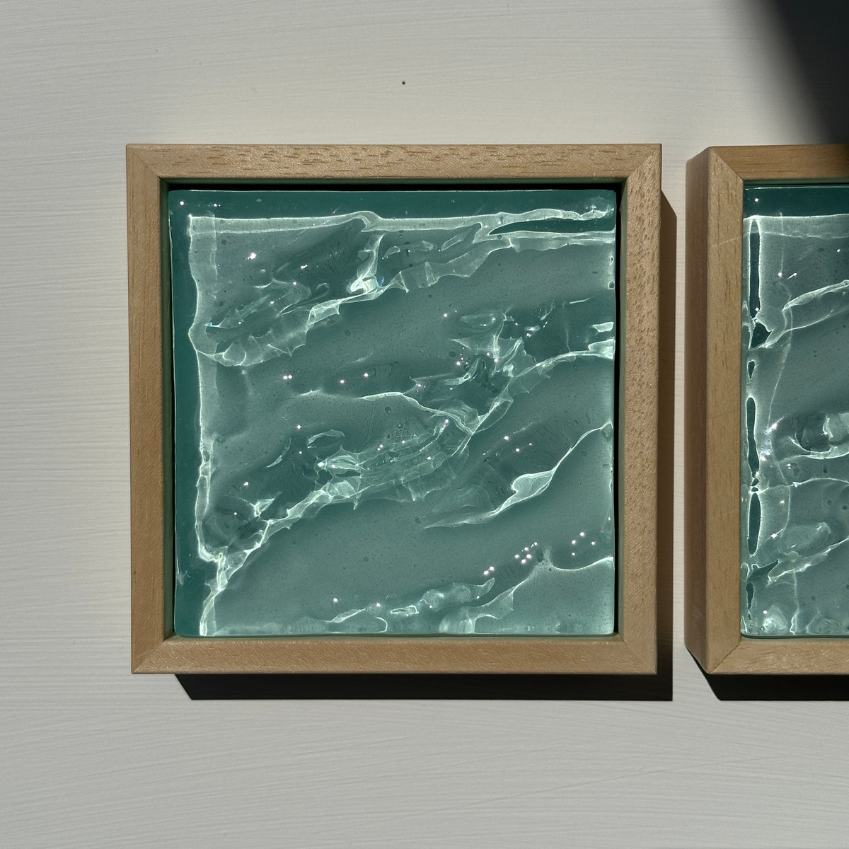 mini duo: aqua