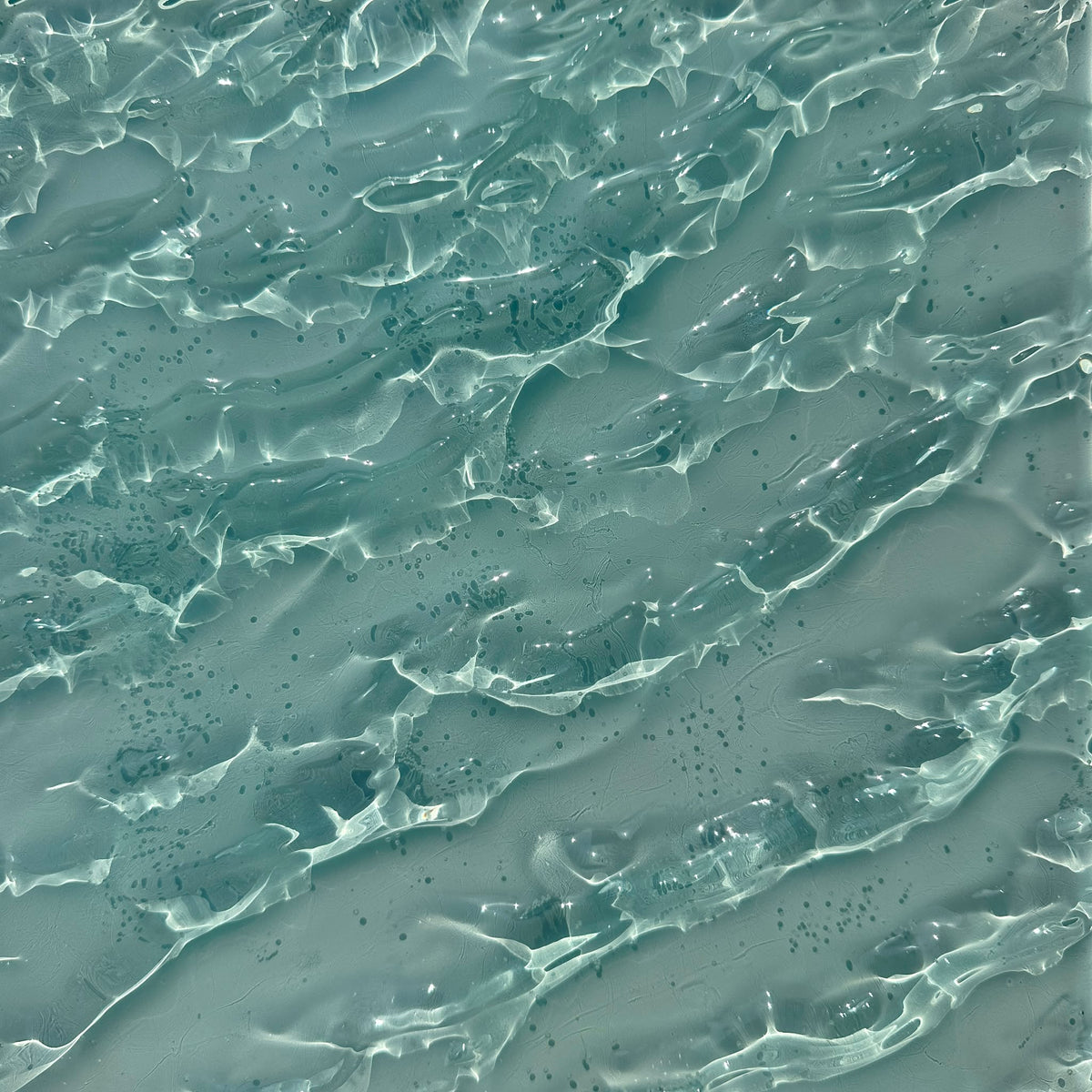 living water: aqua